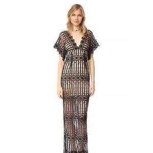 ON HOLD-. NWT Free people night whispers dress